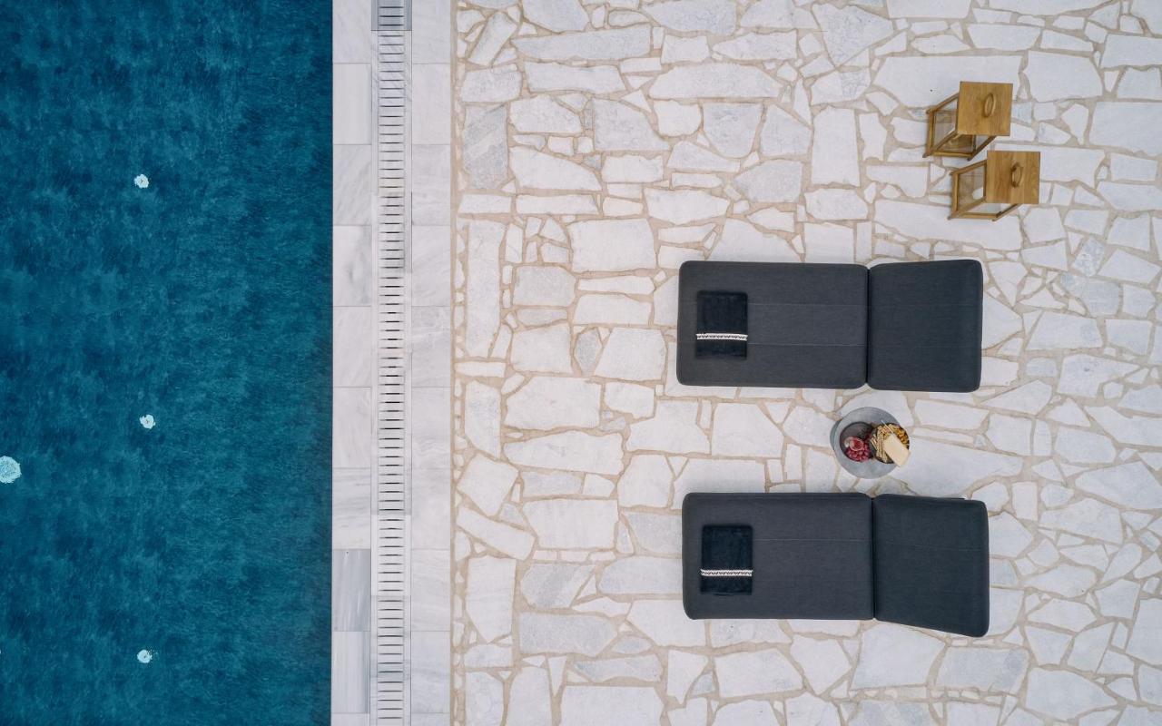 Quattro Suites モネンバシア エクステリア 写真