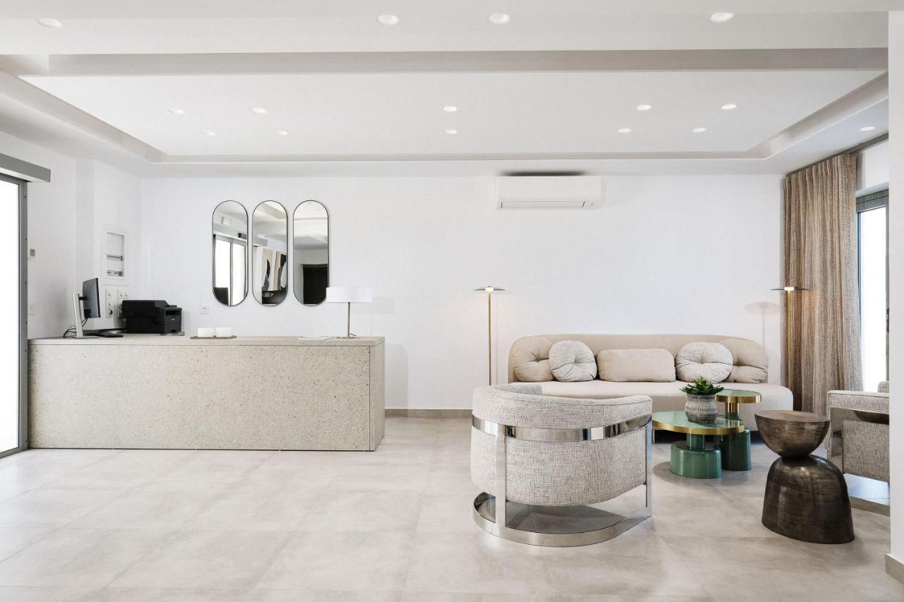 Quattro Suites モネンバシア エクステリア 写真